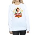 thumbnail image 3 of Elf Womens Buddy Smiling Sweatshirt, 3 of 5