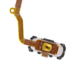 thumbnail image 6 of Replacement Home Button Flex Cable Compatible For Samsung Galaxy S7 Edge (Rose Gold), 6 of 6