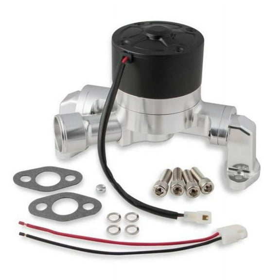 Frostbite 22-131 Engine Water Pump Fits select: 1967-1969 CHEVROLET CAMARO, 1969-1986 CHEVROLET C10