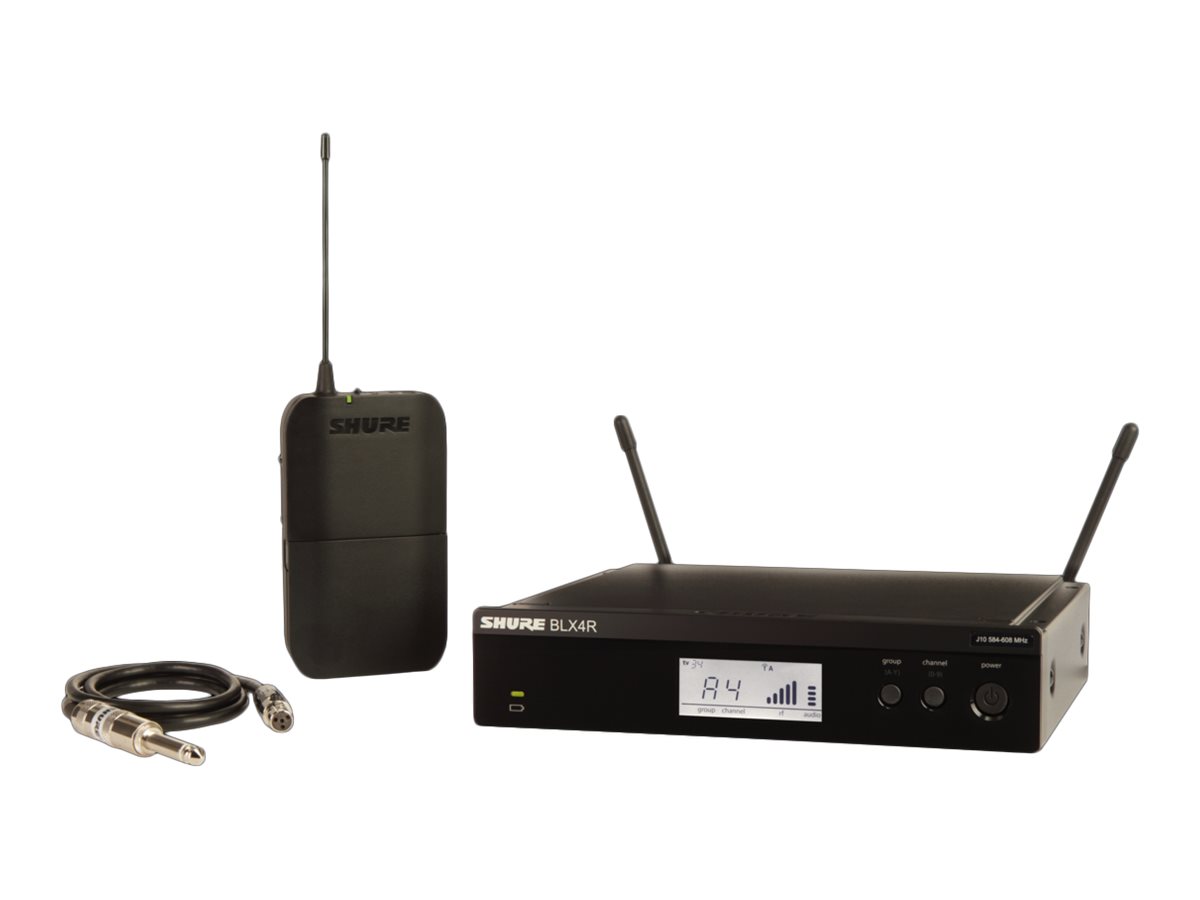 Shure BLX14R - Wireless audio delivery system for microphone - image 2 of 9
