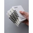 thumbnail image 4 of 1 Pce Carnet Mini Planificateur A7, Petit Carnet de Poche Portable Simple pour Transporter, 4 of 5