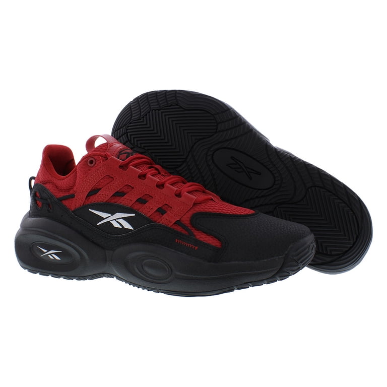 Reebok Solution Mid Mens Shoes Size 10.5, Color: Core Black  display picture 2