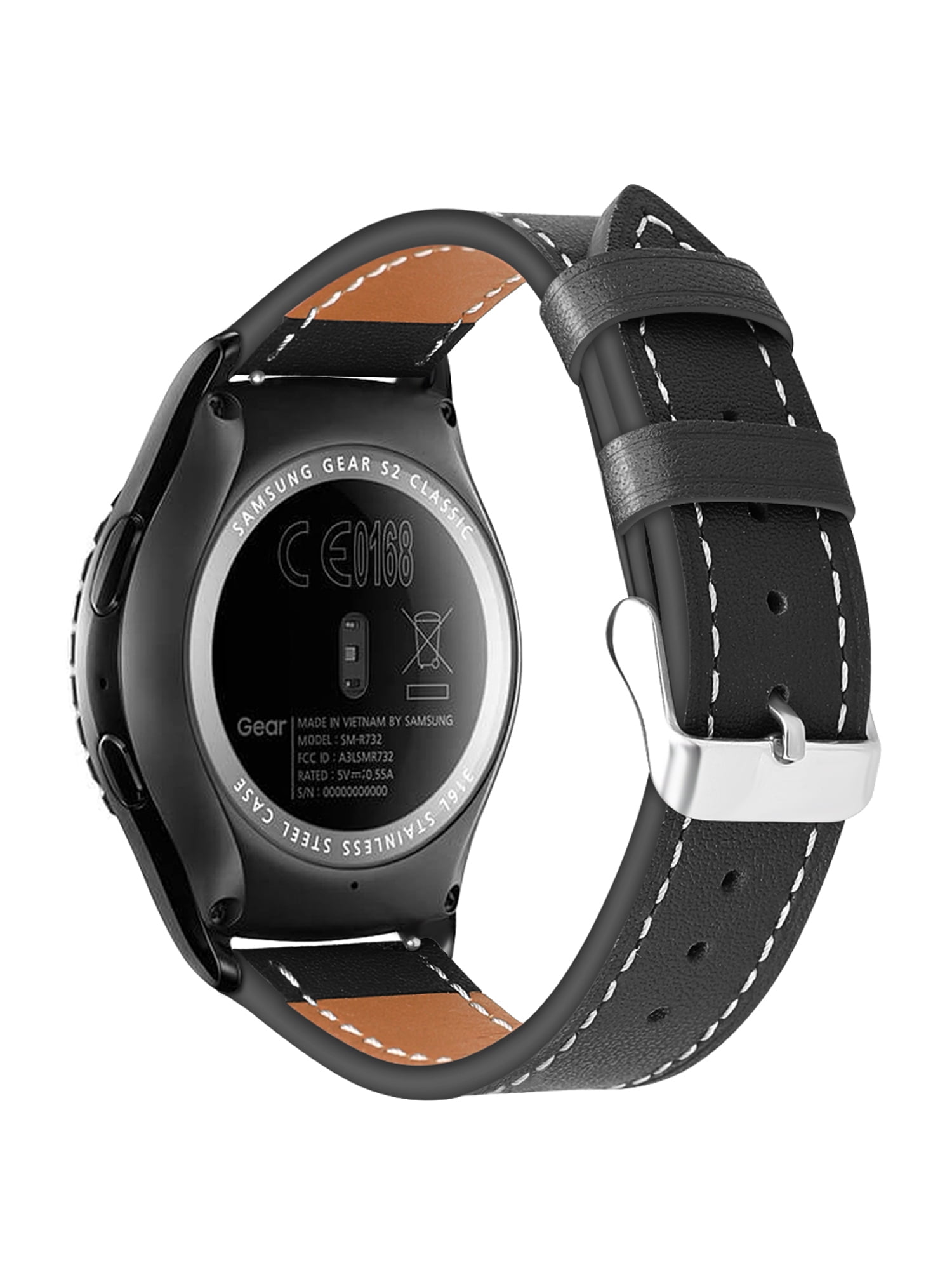 samsung gear s2 classic 316l stainless steel case