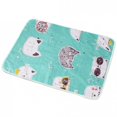 thumbnail image 3 of Newborn Portable Diaper Changing Pad Waterproof Baby Change Mat Bed Pad Play Mat, 3 of 8