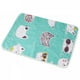 XZNGL Newborn Portable Diaper Changing Pad Waterproof Baby Change Mat Bed Pad Play Mat - image 3 of 8
