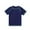 Navy, variant on Big Kid Short Sleeve Swim Shirts Swimwear For Kids Little Girls Clothes Size 2t Shirts for Kids Long Sleeve Toddler Girls Top Toddler Tassel Shirt Tops Size 5 18mo Girl 13-14 Years Blue