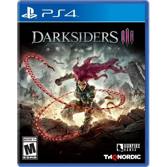 Darksiders 3 (Playstation 4)