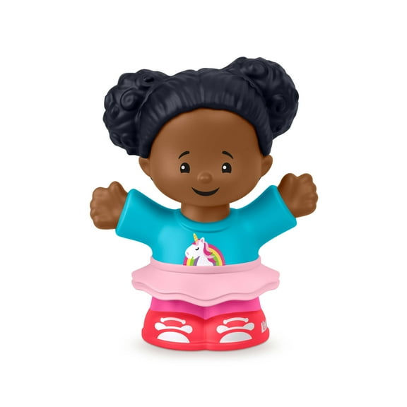 Fisher-Price Little People Tessa Figure for Toddlers & Preschool Pretend Play