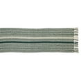 thumbnail image 3 of Dark Green Braided Stripe Table Runner 15x72, 3 of 3
