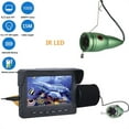 thumbnail image 3 of 30M 15M 1000TVL Fish Finder Underwater Fishing Camera 4.3" LCD Monitor 6PCS 1W IR LED Night Vision Camera For Fishing ,Fishing Observation Device, 3 of 7