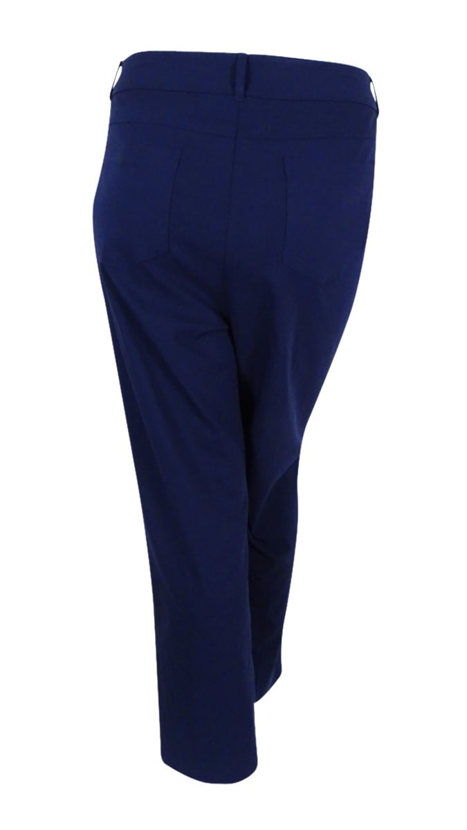 jm collection curvy fit pants