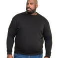 thumbnail image 3 of Duke Mens D555 Sweat Rockford Crew Neck Kingsize Sweater, 3 of 4