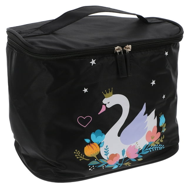 MasteelfCA Sac de Rangement Pliable Sac de Cosmétiques Portable Sac de Toilette de Voyage Sac Imperméable
