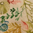thumbnail image 2 of Plutus Brands Underthesea Multi Floral Luxury Throw Pillow, 2 of 3