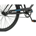 thumbnail image 4 of Schwinn Huron 1 Cruiser Bike, 26 Inch Wheels, Ages 14+, Black, 4 of 8