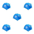 thumbnail image 2 of Methold tienda para mascotas al aire libre lavable jaula plegable para cachorros tela oxford impermeable nido perro gato casa interior para Type2 NO2, 2 of 6
