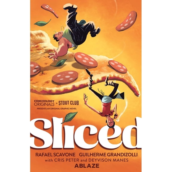 Sliced Tpb, (Paperback)