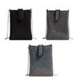 thumbnail image 1 of Bolso de noche Bolso de mujer Bolso bandolera pequeño de malla metálica Cartera móvil, 1 of 5