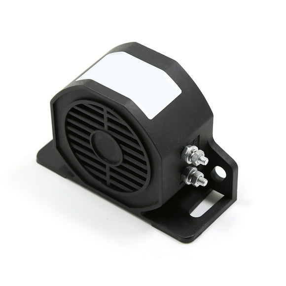 Alarma de seguridad Bocina inversa Alarma de respaldo a prueba de agua Super ruidoso Beeper para aut Tomshoo Alarma de seguridad