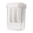 thumbnail image 2 of Colador de yogur de malla 80, accesorio de cocina casero, colador de alimentos lavable, suero de leche 1300 ml, 2 of 9