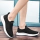 thumbnail image 5 of Zapatos descalzos Zapatillas de deporte de malla ligeras Zapatos antideslizantes para correr Zapatos de mujer y hombre, 5 of 9