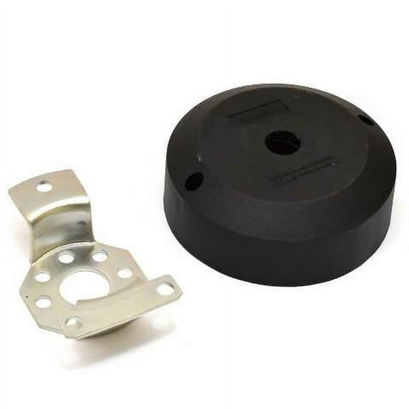 Uflex Boat Steering Mounting Bezel X34 | 90 Degree 5 Inch Plastic