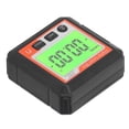 thumbnail image 1 of Digital Angle Finder,Magnetic Angle Meter Woodworking Measuring Tool, Level Box for Hanging, 1 of 7