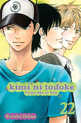 Karuho Shiina, Kimi Ni Todoke: From Me to You, Vol. 18 - Walmart.com