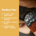 thumbnail image 2 of Cepillo facial para mascarilla My Organic Zone Soft Bamboo, 2 of 5