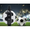 thumbnail image 4 of Toddler Water Bottle Soccer Style,Kids Water Bottle, Water Bottle, Silicone Fold, 4 of 5