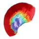 thumbnail image 3 of Peluca mohicana estilo punk rock para mujer y hombre, ideal para bailes de máscaras. Rojo, 3 of 9