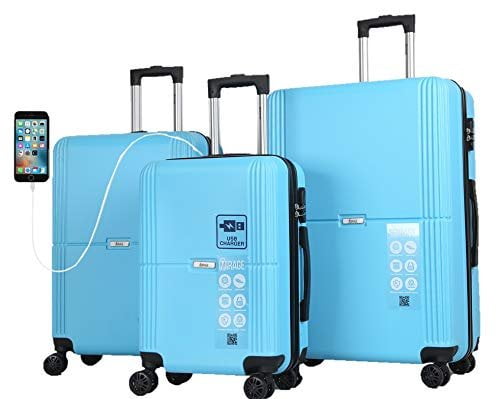 360 suitcase