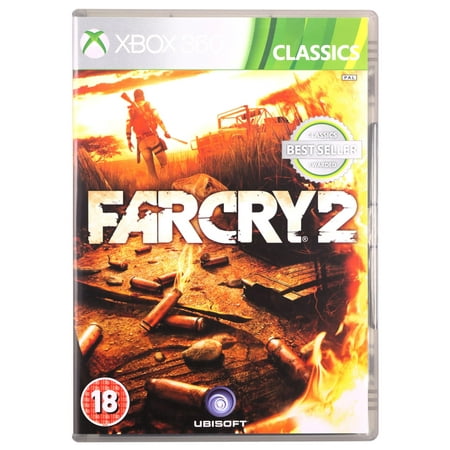 Far Cry 2 - Classics Edition (Xbox 360)