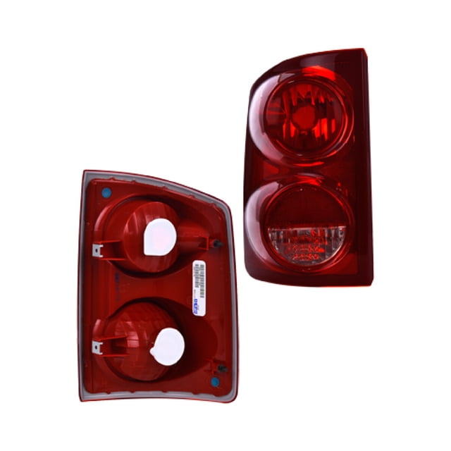 Calavera Dakota 2005 A 2012 Dodge Izq S/Foco DEPO .