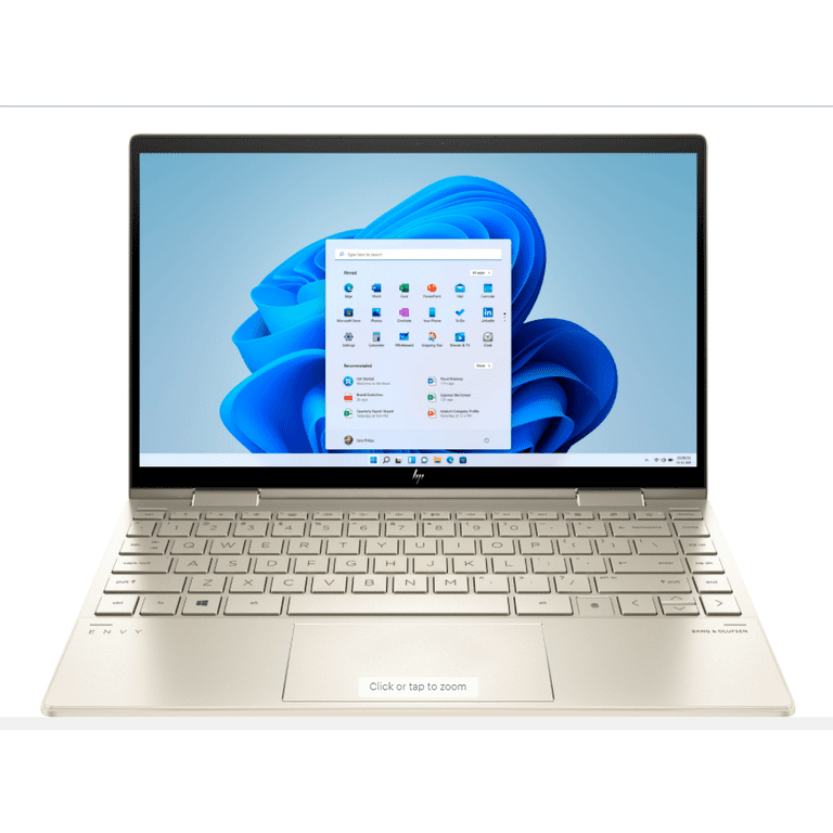 Touchscreen Laptop Hp Envy 13 Evo HP Envy 13-aq0011ms Touchscreen