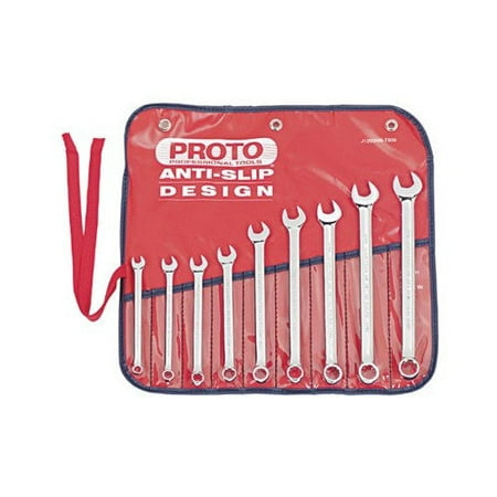 Proto Combination Wrench Set, J1200R-MASD