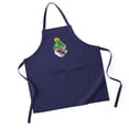 thumbnail image 3 of CafePress - Power Rangers Pink Ranger Wearing A Knit - Kitchen Apron with Pockets, Grilling Apron, Baking Apron, 3 of 5