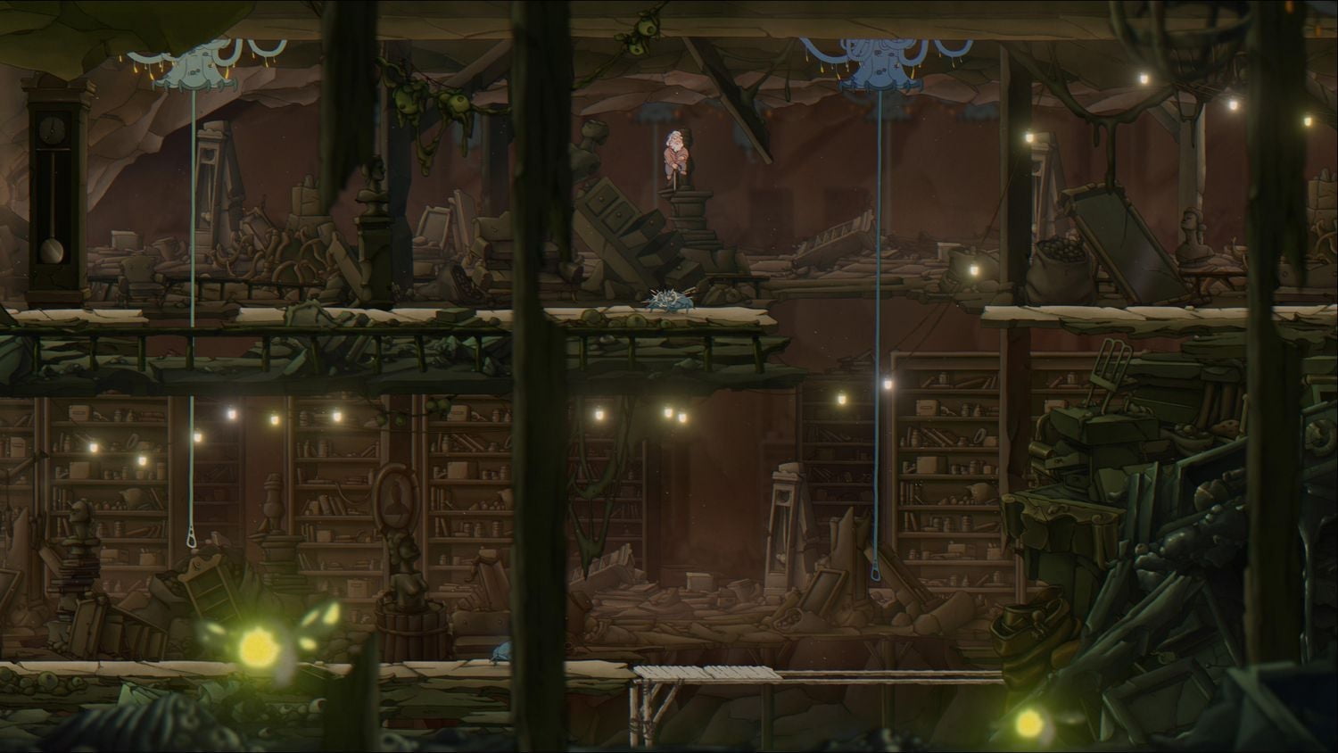 The Eternal Life of Goldman (XSX)