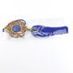 thumbnail image 5 of Inteprter 2 piezas Lasser Bairam Corban Festival colgante estilo islámico decoración plástico resina colgante ornamento regalos espejo retrovisor Artesanía JM01856 Inteprter HA012513-02, 5 of 6