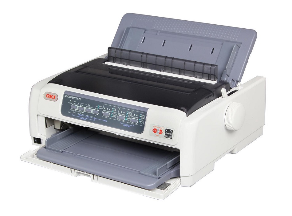 Oki MICROLINE 620 9-pin Dot Matrix 