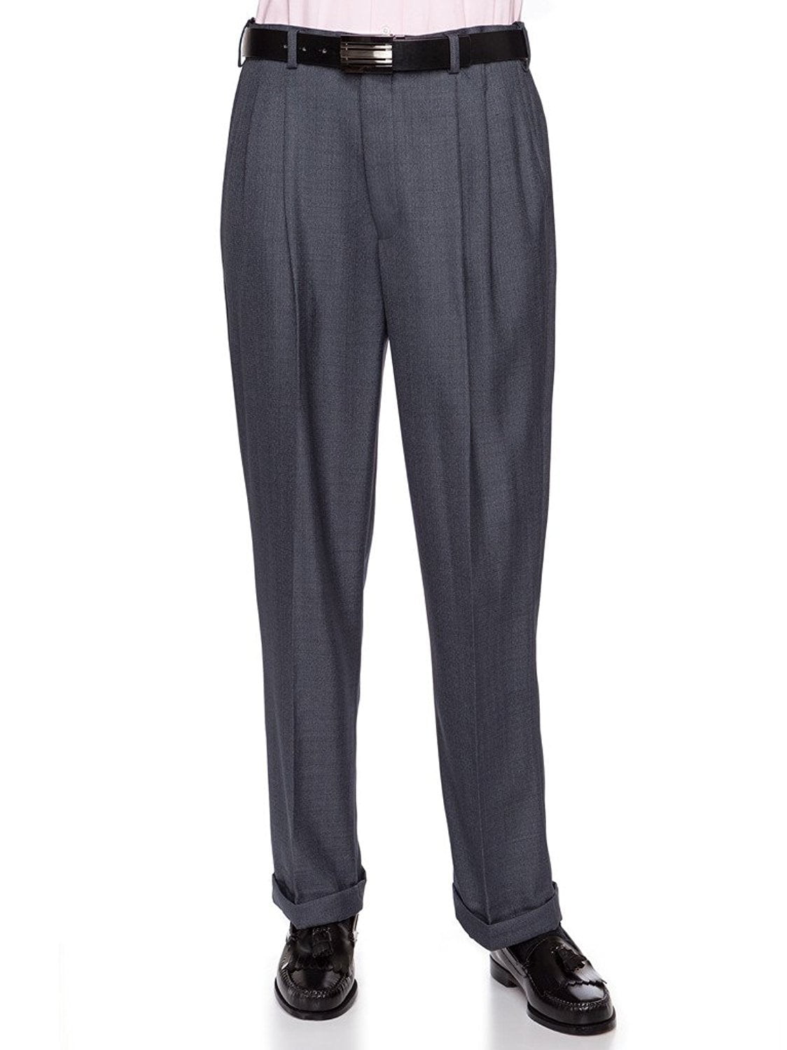 Velasca | Dress pants in breathable wool, made in Italy