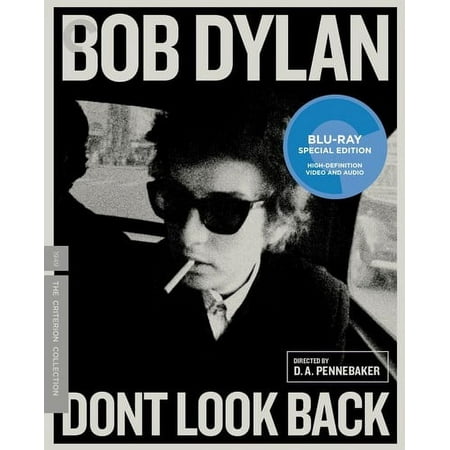 Don't Look Back (Criterion Collection) (Blu-ray), Criterion Collection, Documentary
