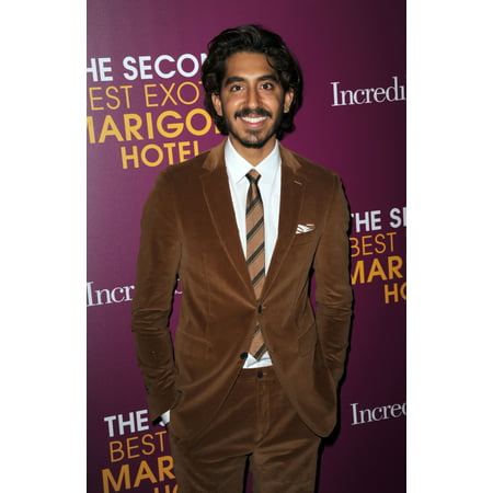 Dev Patel At Arrivals For The Second Best Exotic Marigold Hotel Premiere Ziegfeld Theatre New York Ny March 3 2015 Photo By Kristin CallahanEverett Collection