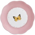 thumbnail image 3 of Lenox 6444731 Butterfly Meadow 4 Piece Dessert Plate Set, 3 of 4