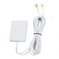 thumbnail image 2 of Antena amplificadora de señal LTE 4G 3G de alta ganancia de 28 dbi para enrutador móvil para HuaWei E398 SMA macho, 2 of 15