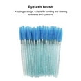 thumbnail image 5 of Colored Eyelash Brush with Silicone Head for Curling Lashes, 5 of 8