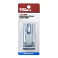 thumbnail image 2 of (2 pack) Hyper Tough 3.5 in. Horizontal Staple Safety Hasp, Zinc Plated, 2 of 9