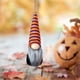 thumbnail image 2 of Venta urgente Gnomes Decor Ornament Statue Halloween Gifts Faceless Doll DecorationPopulares ¡NUEVO!, 2 of 2