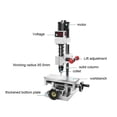 thumbnail image 3 of Electric Tapping Machine Small Milling Machine Desktop Mini Small Table Drilling Desktop Home Punching Machine ,Easy to Operate, 3 of 6