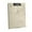 Beige, variant on Eoozwa Clipboard with Storage,A4 Binder Clipboards with Folding Feature,Heavy Duty Plastic Storage Clipboard with Low Profile Clip,Smooth Writing Clip Board for Office (12.4x9.25in)